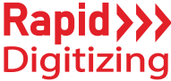 Rapid Digitizing Logo